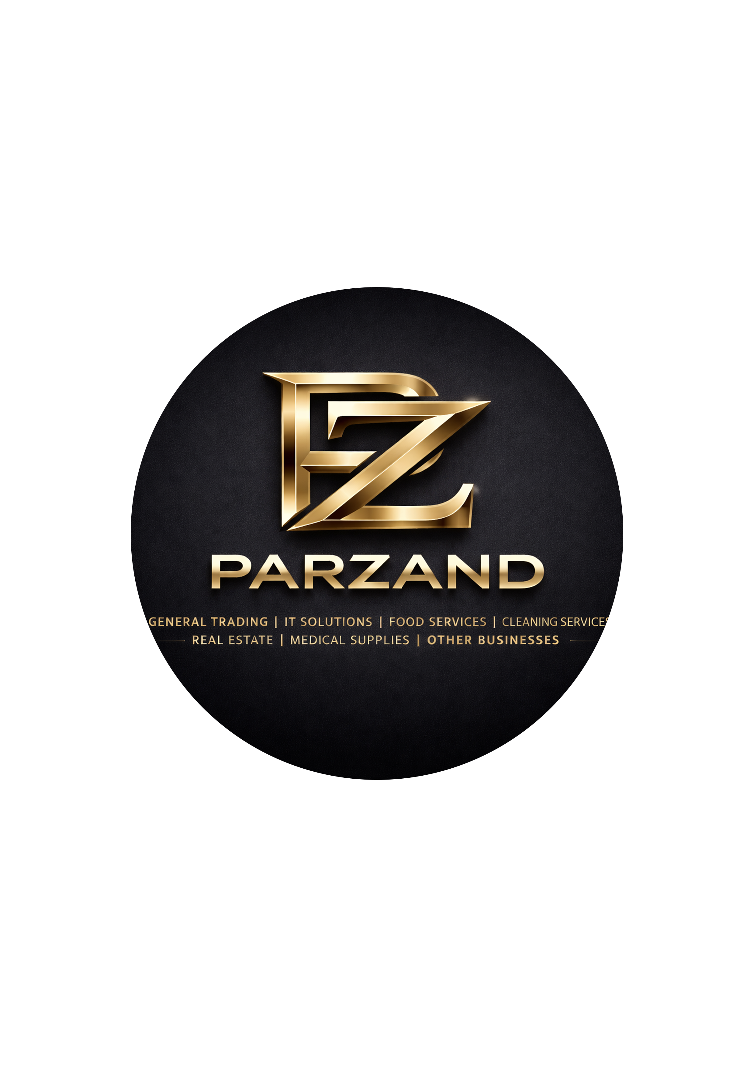 Parzand for IT Logo